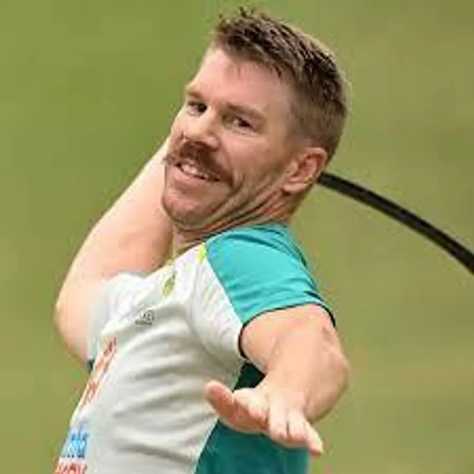 দিল্লিতে এলেন ডেভিড