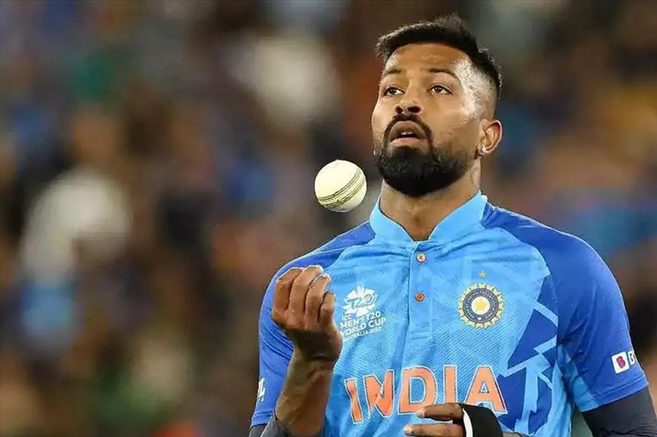 নতুন বছরের লক্ষ্য হল বিশ্বকাপ জেতা: হার্দিক পান্ড্য