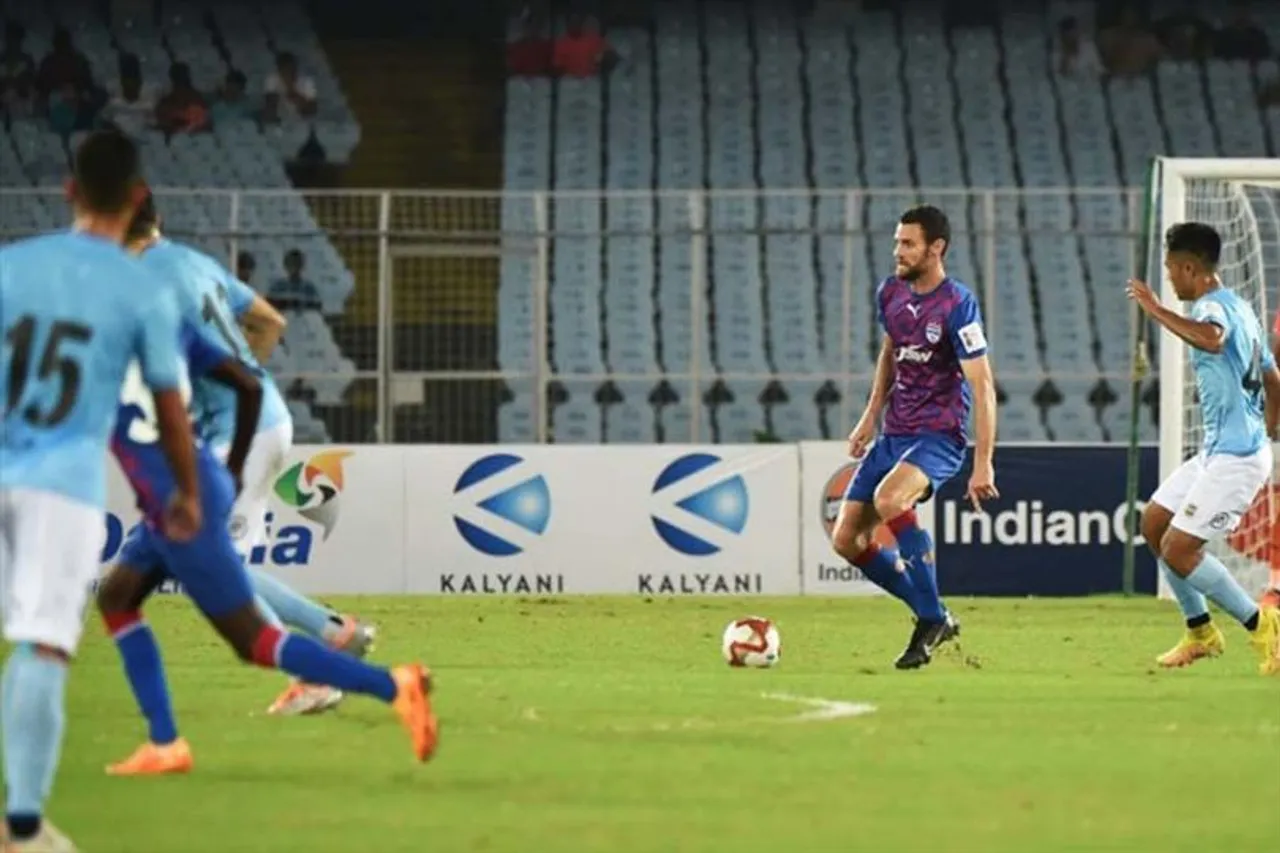 ডুরান্ড চ্যাম্পিয়ন বেঙ্গালুরু