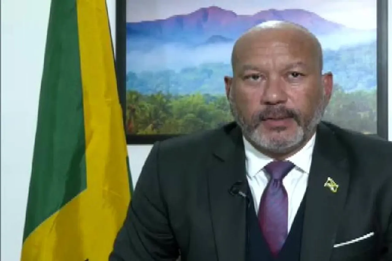 'ভয়েস অফ গ্লোবাল সাউথ সম্মেলনে'র জন্য সাধুবাদ জানালেন জ্যামাইকার হাই কমিশনার