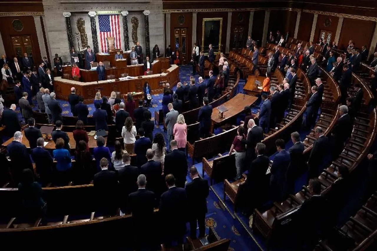 স্পিকার নির্বাচনে পঞ্চম দফার ভোট প্রক্রিয়া শুরু হয়েছে