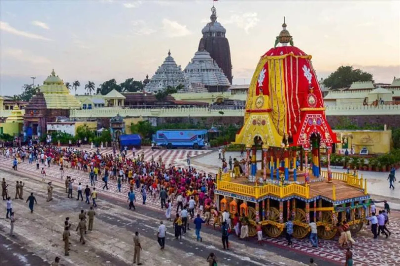 জানেন কি বাহুরাযাত্রা কি?