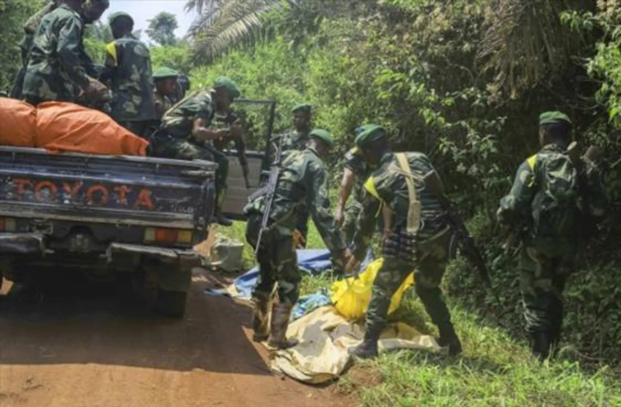 কঙ্গোর পূর্বাঞ্চলে অন্তত ৩২ জন বেসামরিক নাগরিক নিহতঃ জাতিসংঘ