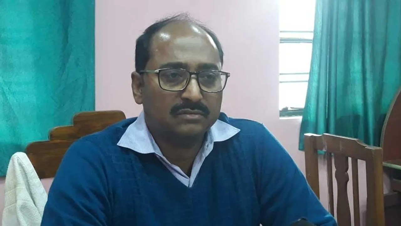 বিজেপি ছাড়লেন এবার বাবু মাস্টার