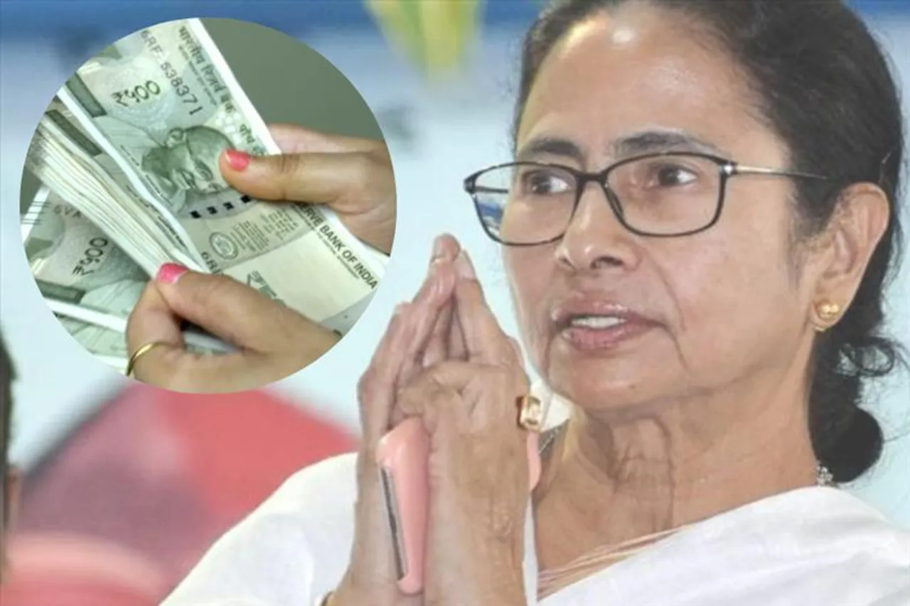 বাড়তে পারে বেতন! সিদ্ধান্ত নিচ্ছেন মমতা