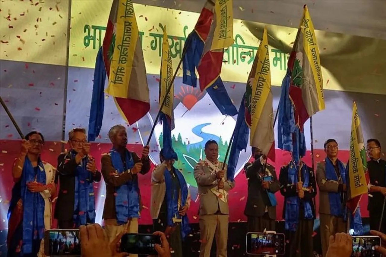 হামরো পার্টিকে সরিয়ে দার্জিলিং পুরসভা দখল করে নিল অনতী থাপার দল