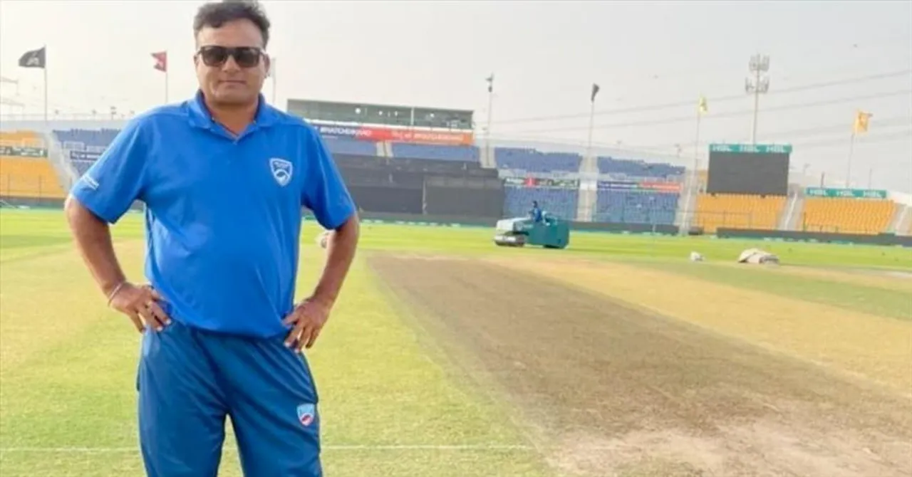 আফগানিস্তান-নিউজিল্যান্ড ম্যাচের আগেই রহস্যমৃত্যু পিচ কিউরেটরের