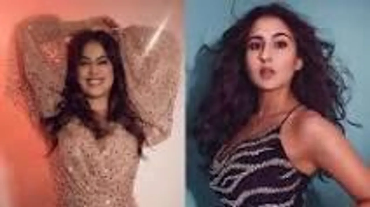 রণবীর সিং এর শোতে সারা আলি খান আর জানভি কাপুরকে দেখা গেল হট লুকে