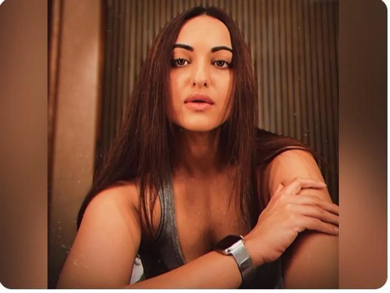 গভীর রাতের কার্ডিও-র অভিজ্ঞতা শেয়ার করলেন সোনাক্ষী সিনহা