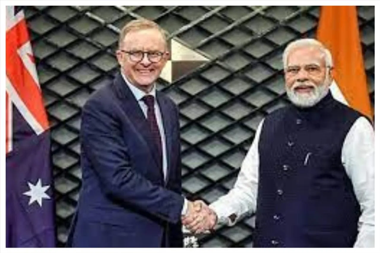 আহমেদাবাদে ভারত ও অস্ট্রেলিয়ার টেস্ট খেলা দেখবেন অ্যান্টনি আলবানিজ