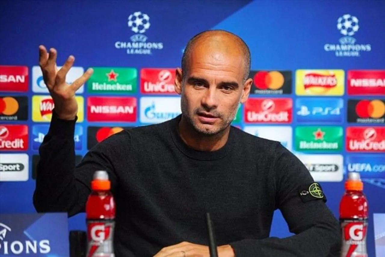 সিটি কোচের মুখে এই চার ক্লাবের নাম