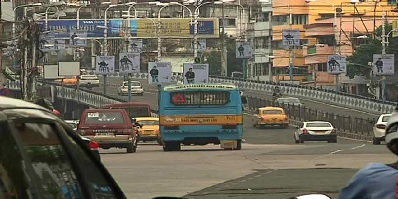 আগামীকাল থেকে বন্ধ গড়িয়াহাট উড়ালপুল