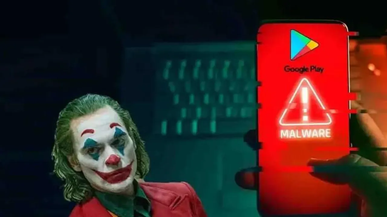 প্লে স্টোরে ফের জোকার ভাইরাসের আগমন!