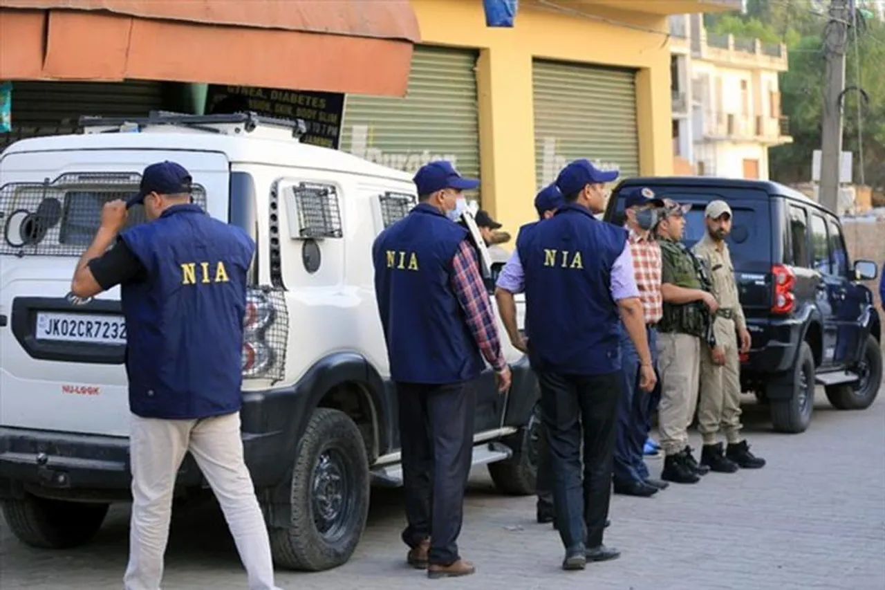 উত্তর ভারতের একাধিক জায়গায় NIA-র অভিযান