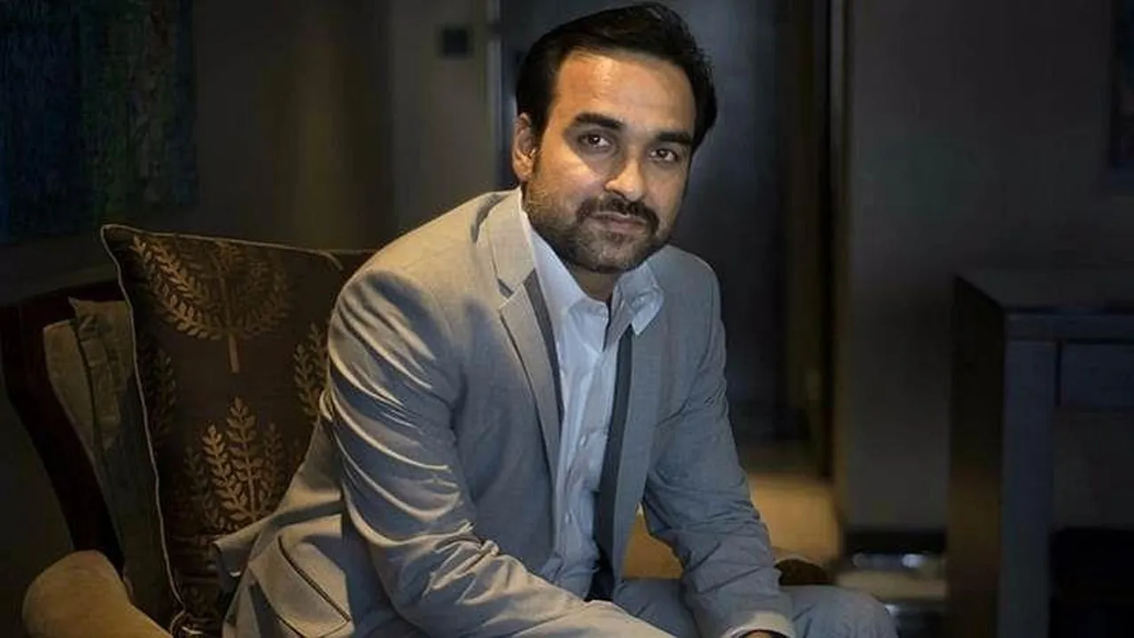 ৪৫ বছরে পা দিলেন পঙ্কজ ত্রিপাঠি