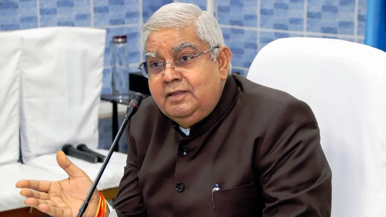 ফের রাজ্যপালের নিশানায় রাজ্য সরকার