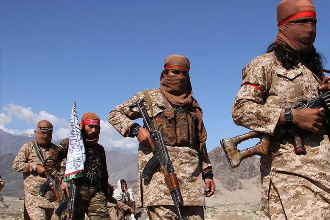 আফগানিস্তানের এই শহর দখল নিল তালিবানরা