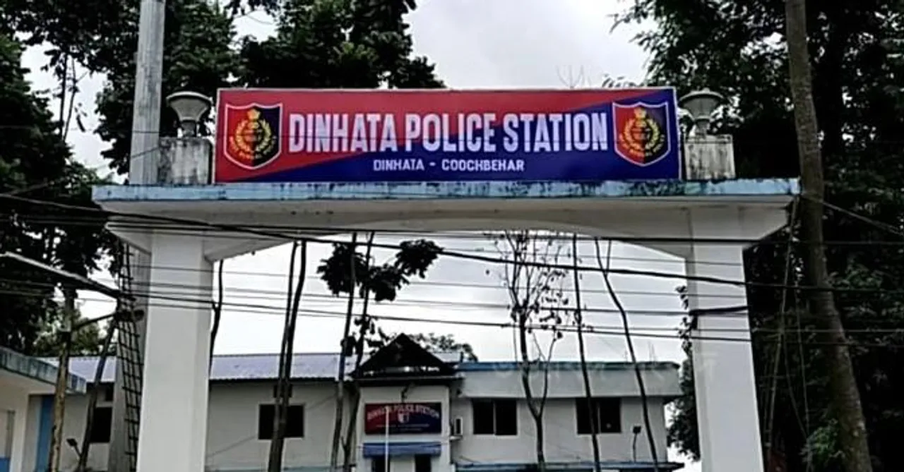 রাতভর দিনহাটায় দুষ্কৃতী তাণ্ডব, চলল বেপরোয়া গুলি-বোমা