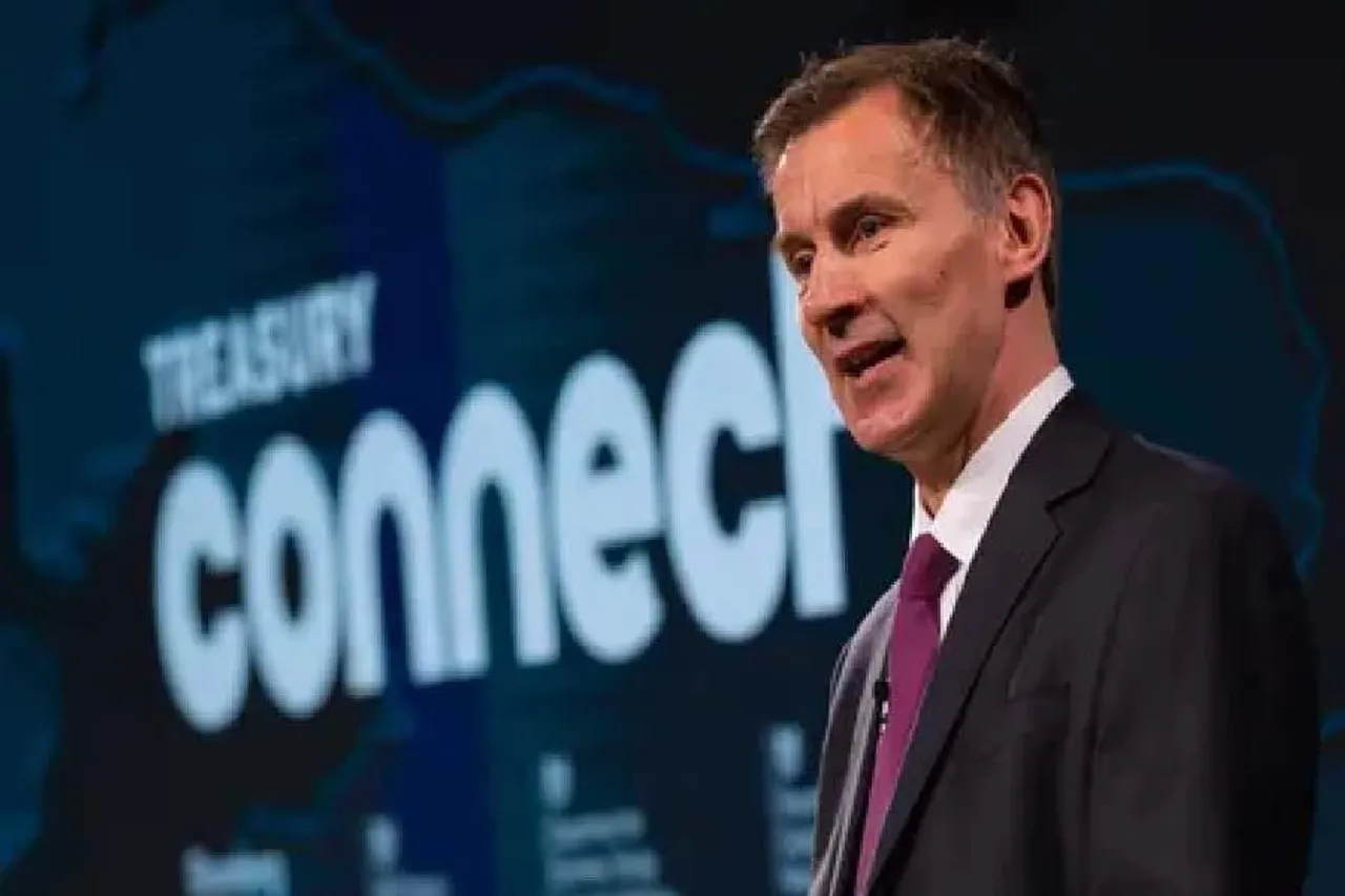 ইউরোপীয় ইউনিয়ন ত্যাগ করা সরকারের প্রবৃদ্ধির পরিকল্পনাকে সম্ভব করেছে: জেরেমি হান্ট