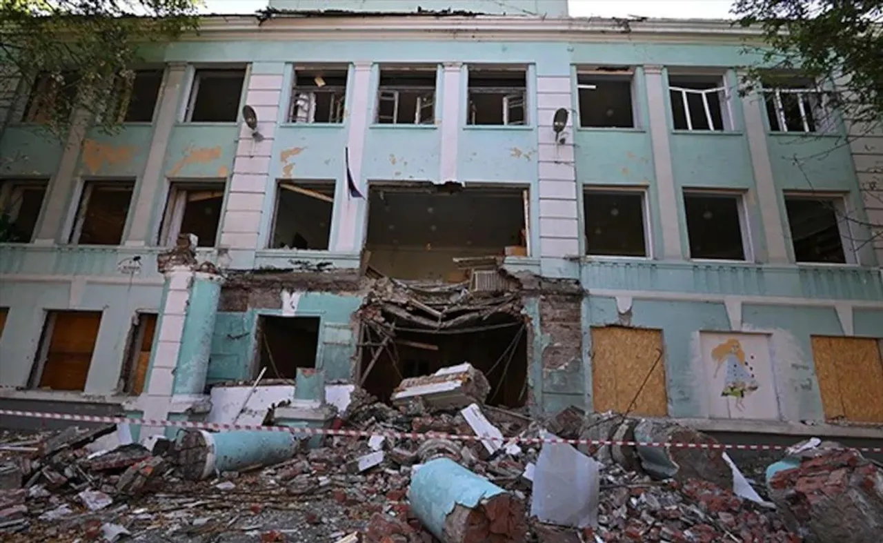 দোনেৎস্কে পাঁচ বেসামরিক নাগরিক নিহত, আহত  ১২ জন