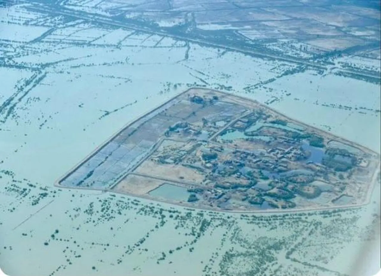 বন্যায় ক্ষতিগ্রস্ত মানুষ ত্রাণ সহায়তা না পাওয়ায় বেলুচিস্তানে ক্ষোভ ছড়িয়ে পড়েছে