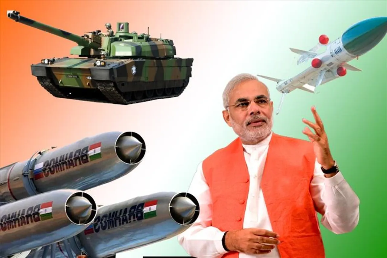 প্রতিরক্ষা মন্ত্রকের জন্য ৫.৯৪ লক্ষ কোটি টাকা বরাদ্দ করল কেন্দ্র