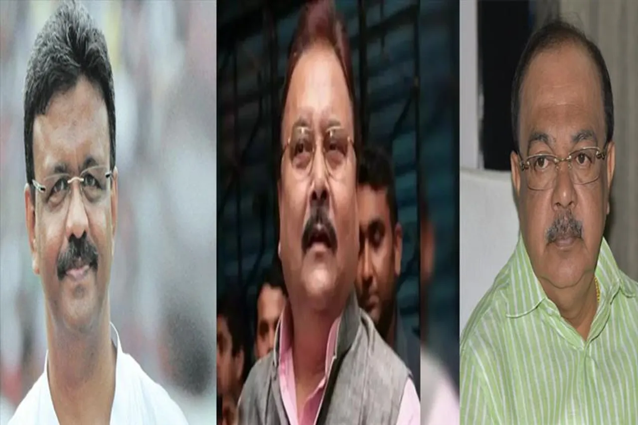 নারদ মামলায় স্বস্তি পেলেন ফিরহাদ-শোভন-মদন