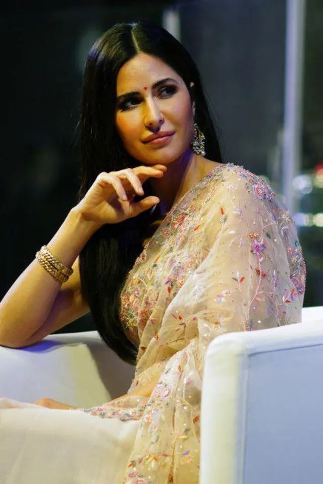 আন্তর্জাতিক নারী দিবসে ক্যাটরিনার বিশেষ পোস্ট