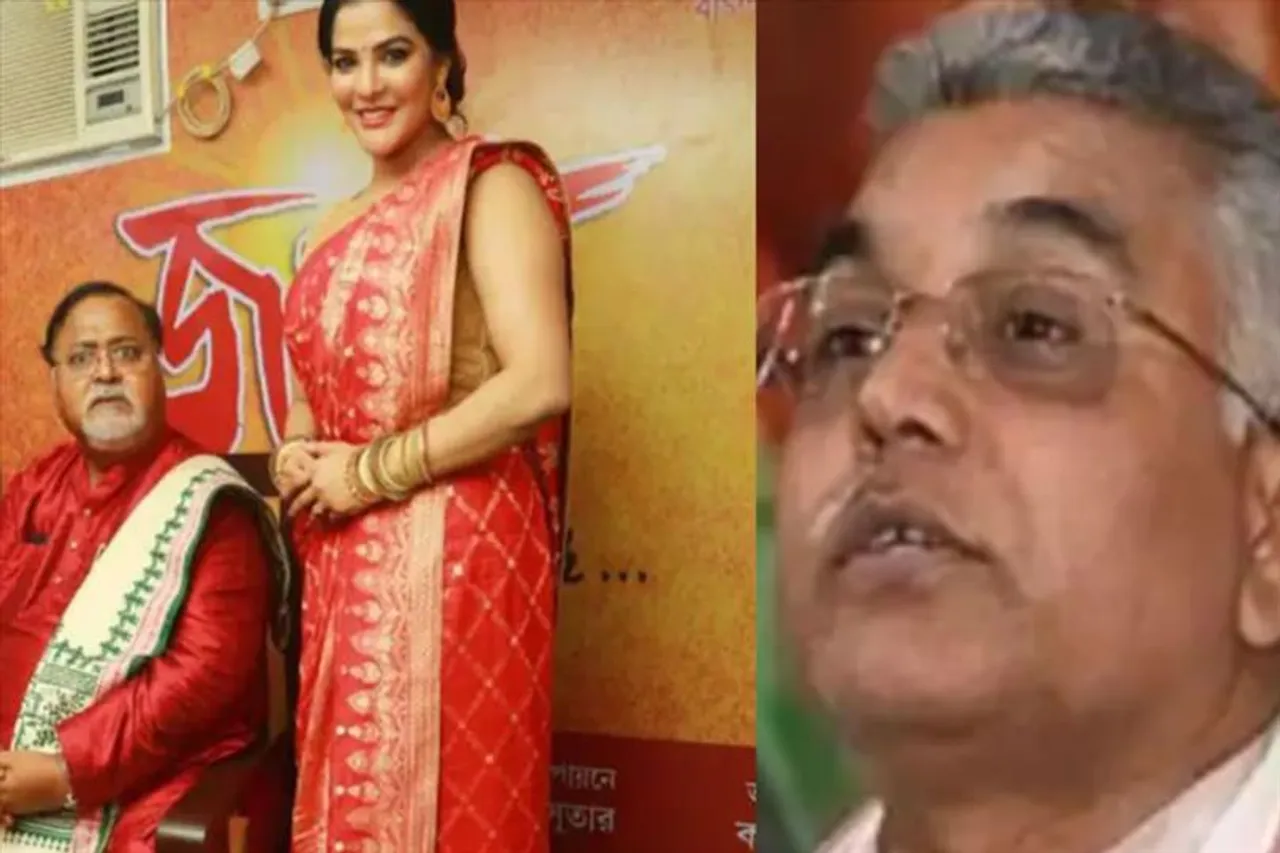 পার্থ পালাতে পারবেন নাঃ দিলীপ ঘোষ