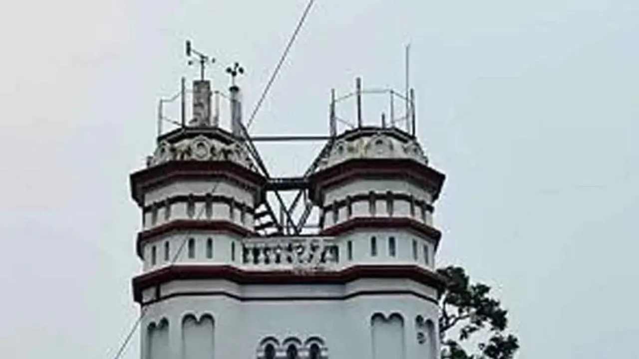 ফের অনুভূত হচ্ছে শিরশির ভাব!