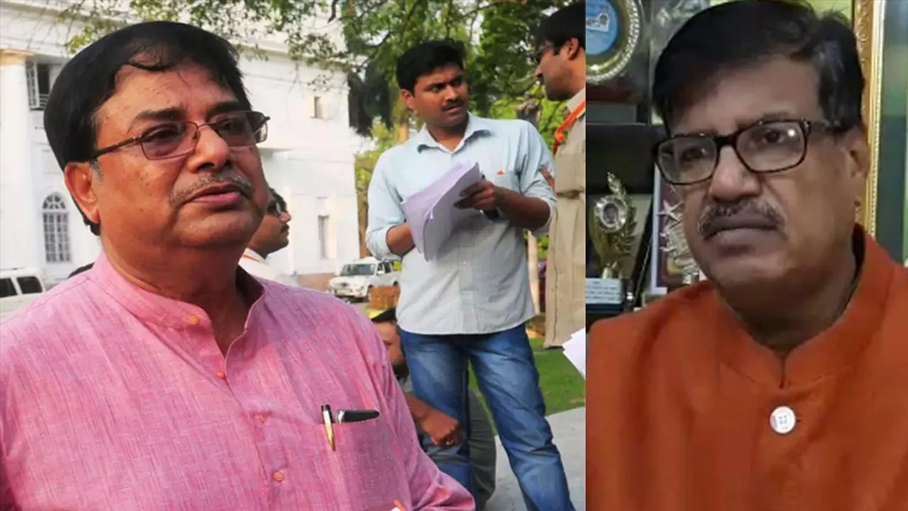 ভোট আবহে দ্বৈরথ দুই তৃণমূল নেতার