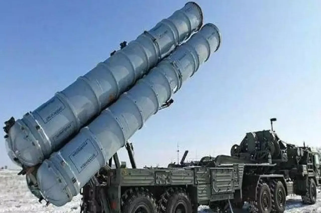 ভারতকে দ্বিতীয় S-400 মিসাইল সিস্টেম সরবরাহ শুরু রাশিয়ার
