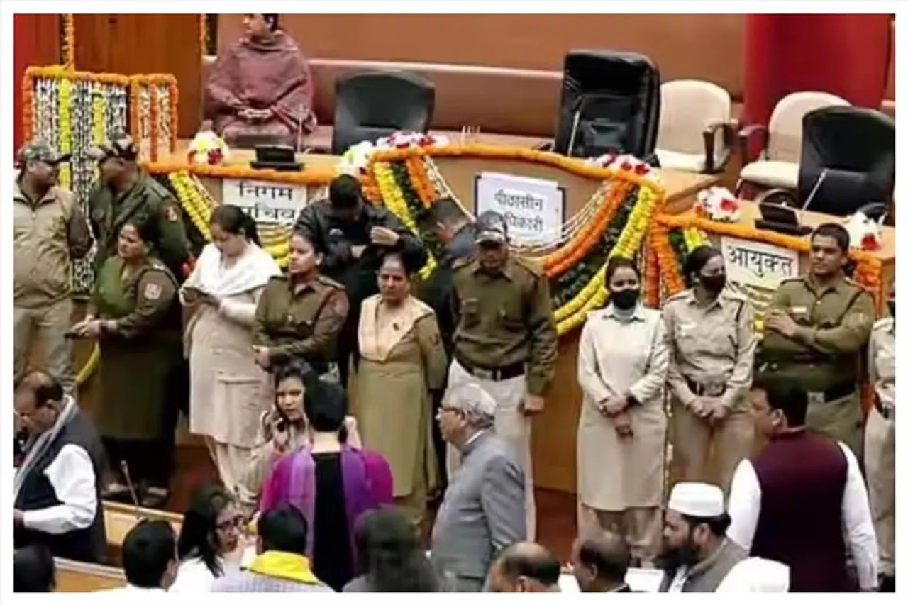 মেয়র নির্বাচন নিয়ে সুপ্রিম কোর্টের নির্দেশ