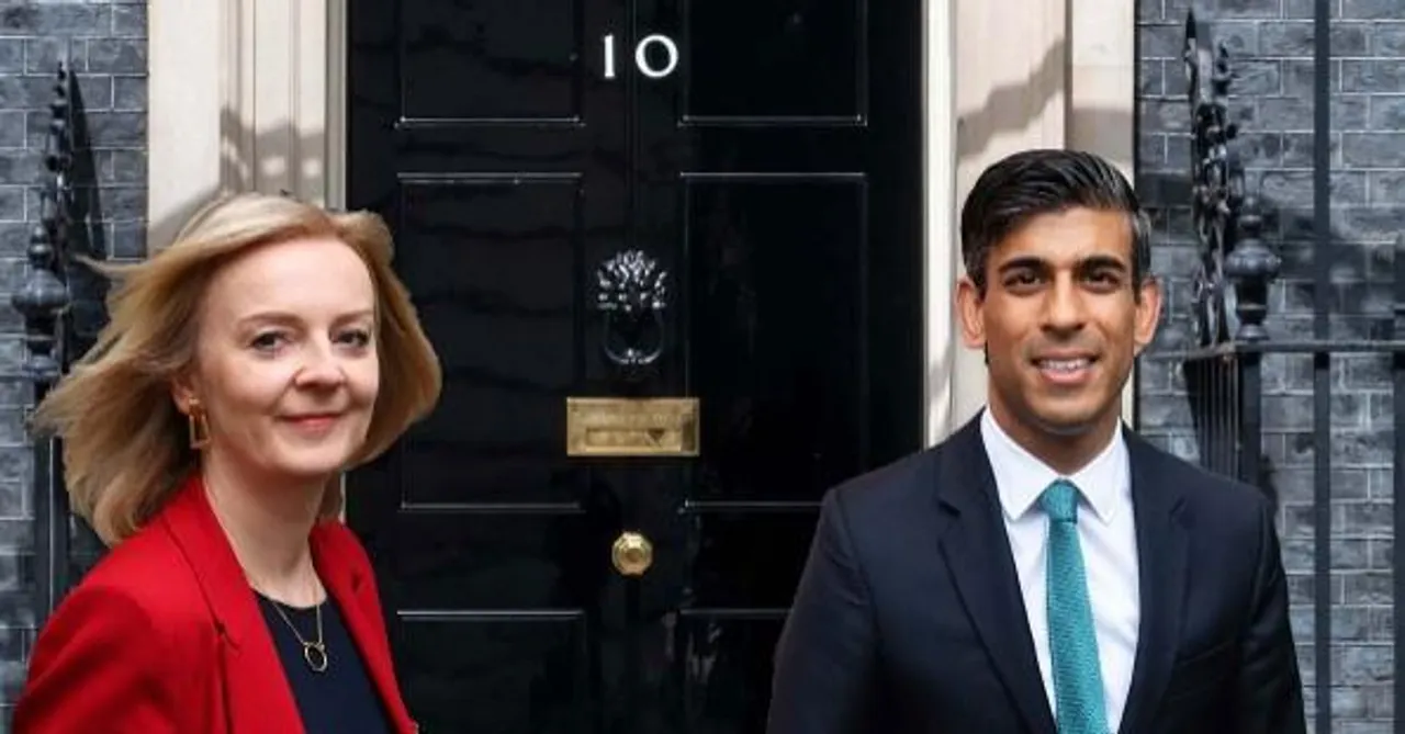 ব্রিটেনের নতুন প্রধানমন্ত্রী হওয়ার দৌড়ে অনেকটাই এগিয়ে লিজ ট্রাস