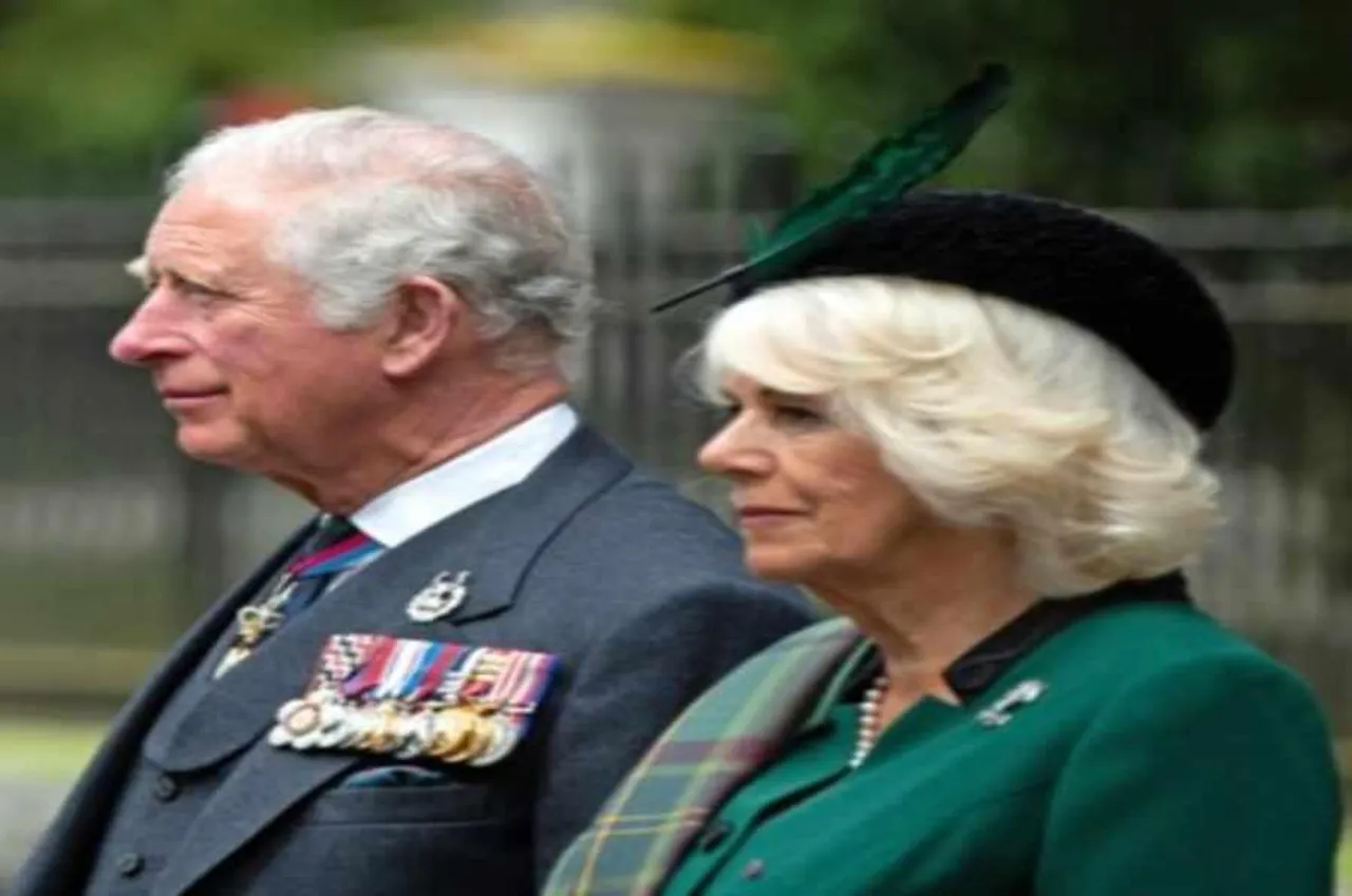 দীপাবলির শুভেচ্ছা জানালো ব্রিটিশ রাজ পরিবার