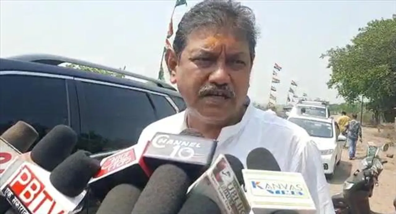 কেন্দ্রীয় বাহিনীর বিরুদ্ধে সরব তৃণমূল বিধায়ক, দেখুন ভিডিও