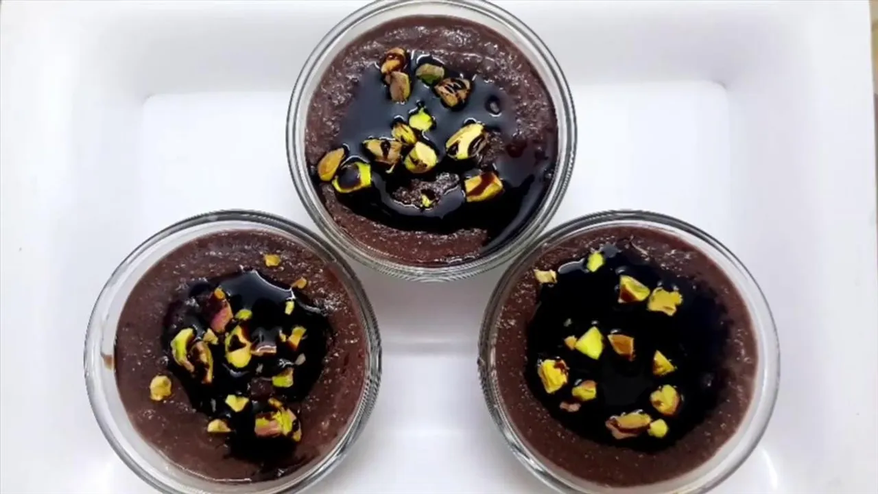 এবারের পুজোর রেসিপি, চকোলেট ফিরনি