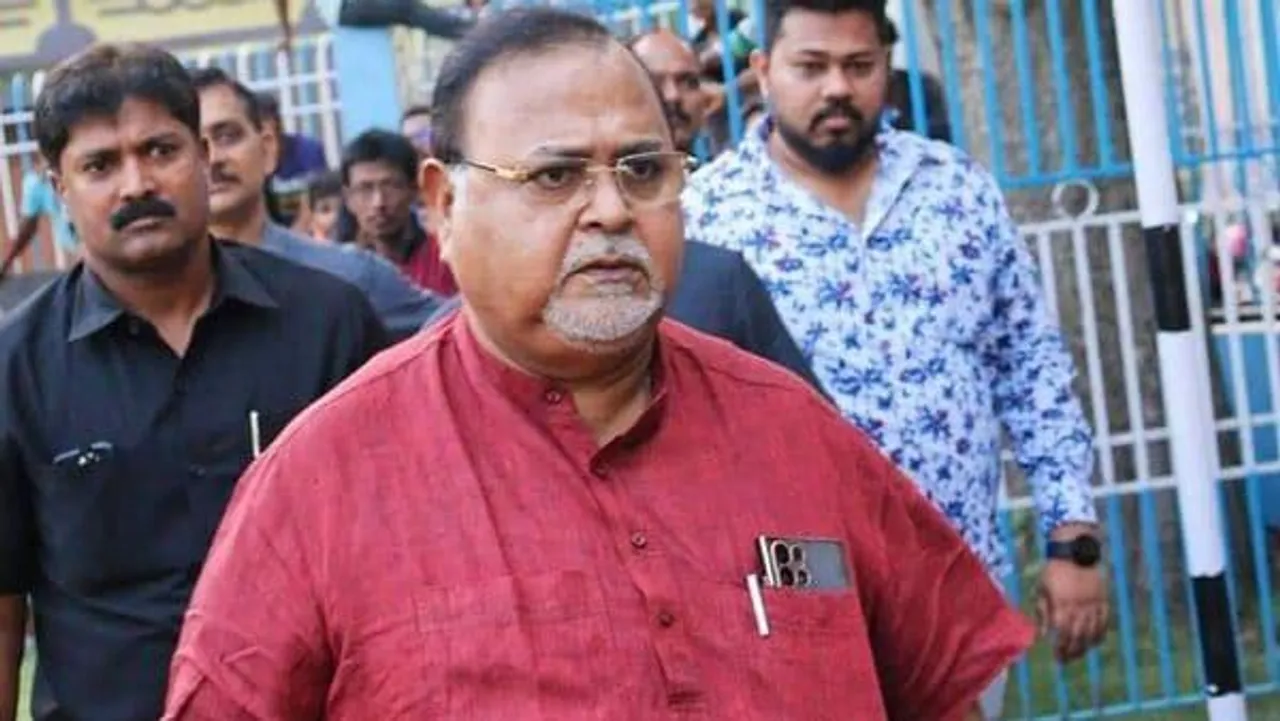 ডিভিশন বেঞ্চে পার্থ চট্টোপাধ্যায়