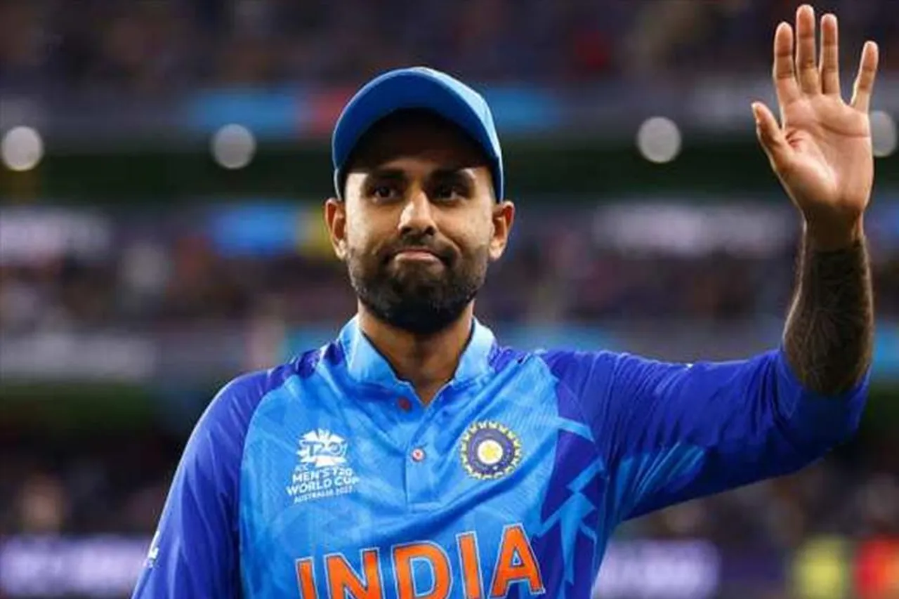 'এখনও স্বপ্নের মতো মনে হয়', কি নিয়ে এমন বললেন সূর্যকুমার যাদব?