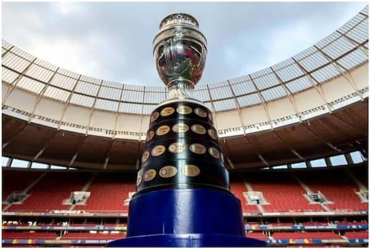 এক ঝলকে দেখে কোপা আমেরিকার সূচি