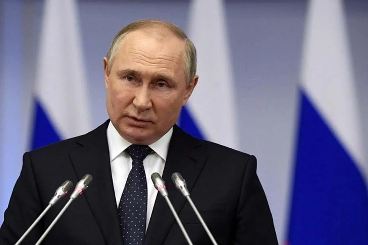 ফিনল্যান্ড ও সুইডেনকে সতর্ক করলেন পুতিন