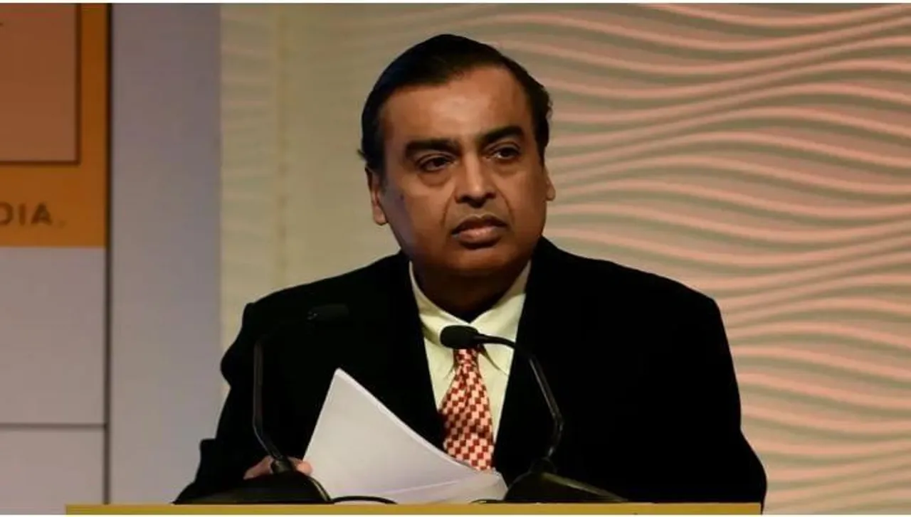 ডিরেক্টর পদ থেকে পদত্যাগ করলেন মুকেশ আম্বানি