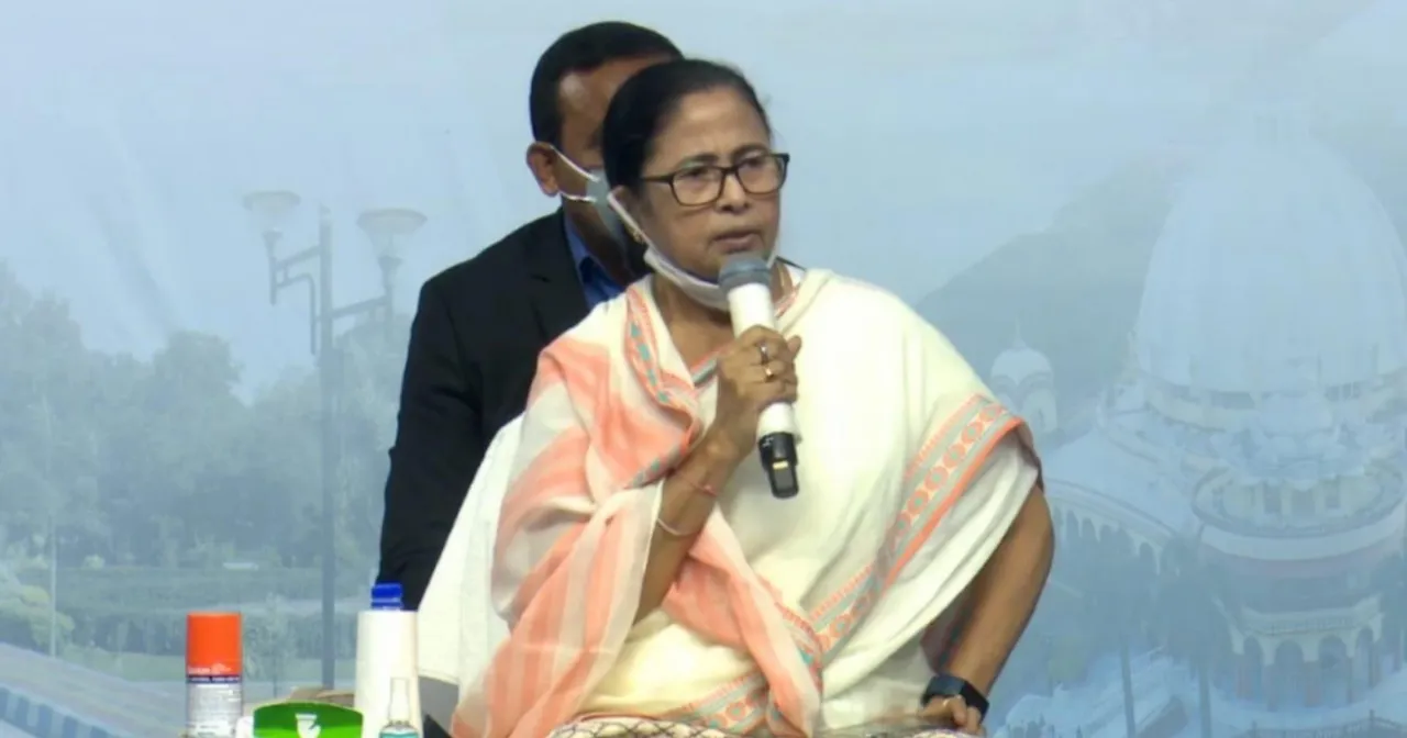 ফের বিএসএফ নিয়ে সরব মমতা!
