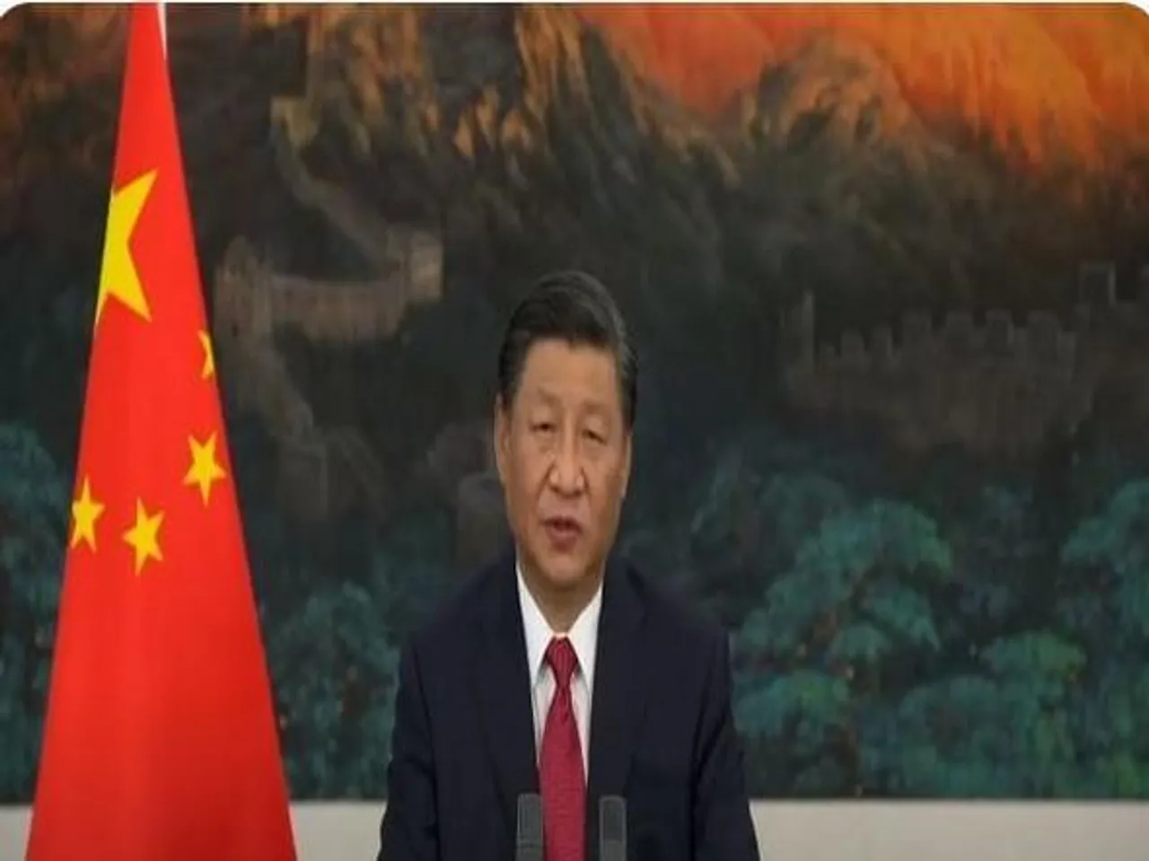 অভ্যুত্থানের গুজবের পর বেইজিং-এ প্রথম জনসমক্ষে হাজির হলেন শি জিনপিং