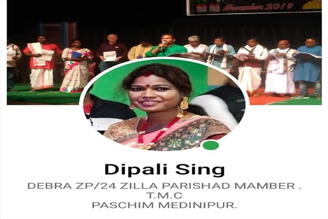 সোশ্যাল মিডিয়ায় বিস্ফোরক পোস্ট তৃণমূল নেত্রীর