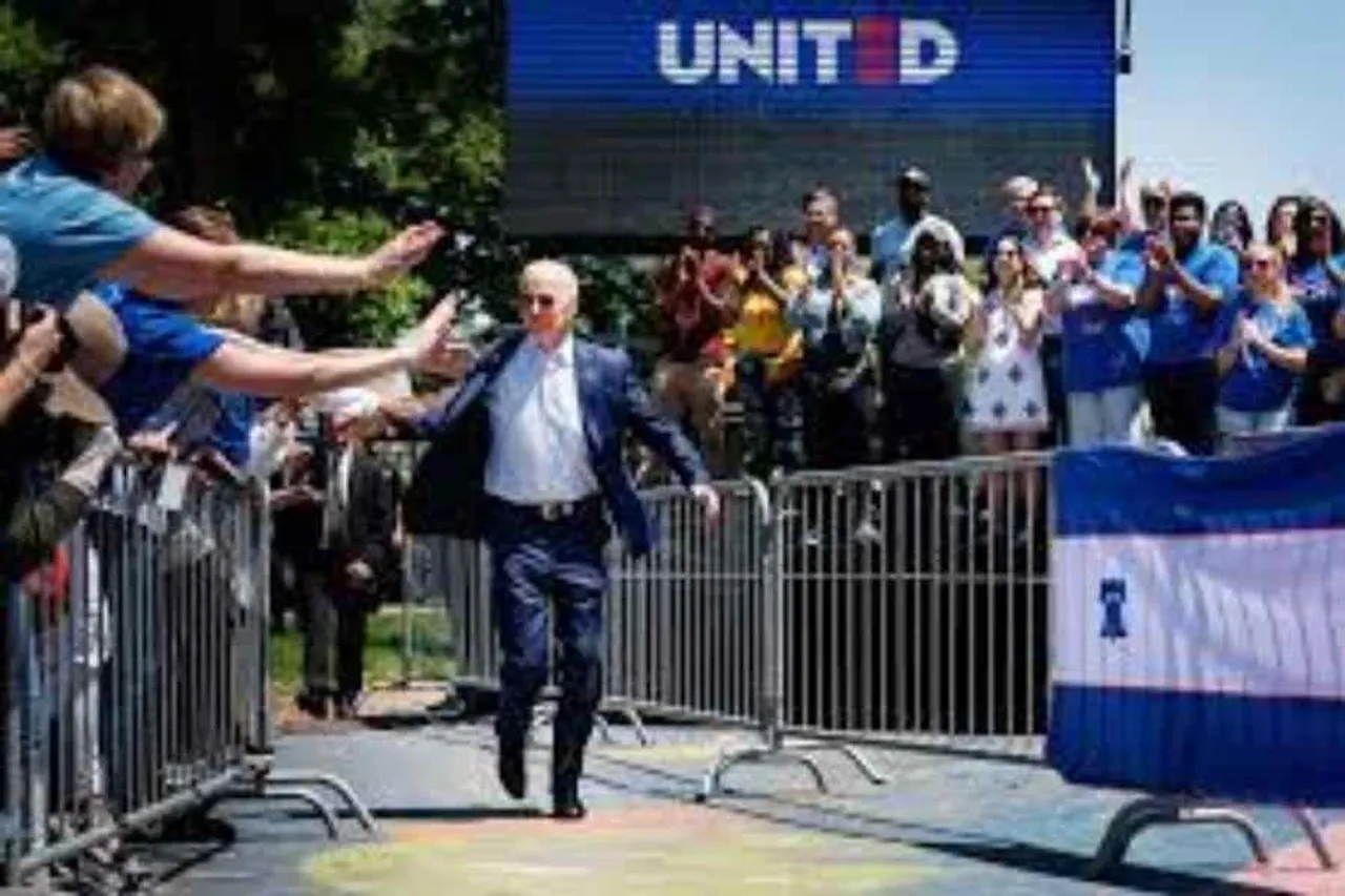 দেশবাসীর সুরক্ষার জন্য নয়া পরিকল্পনার ঘোষণা বাইডেনের