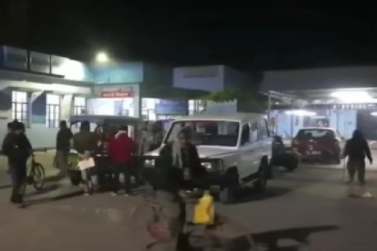 হাবড়ায় শুটআউট