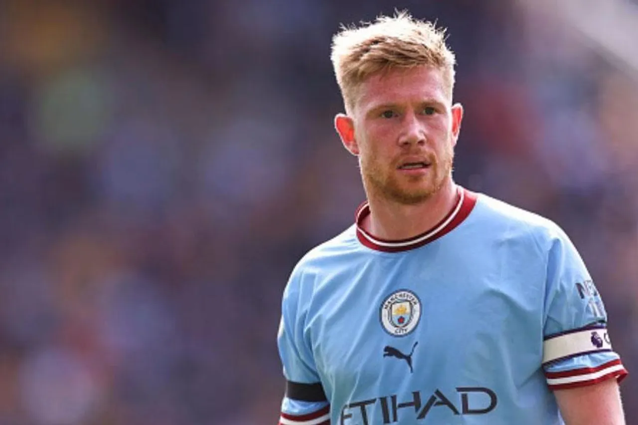 খেলা তৈরি করার কারিগর এখন কেভিন ডে ব্রুইন