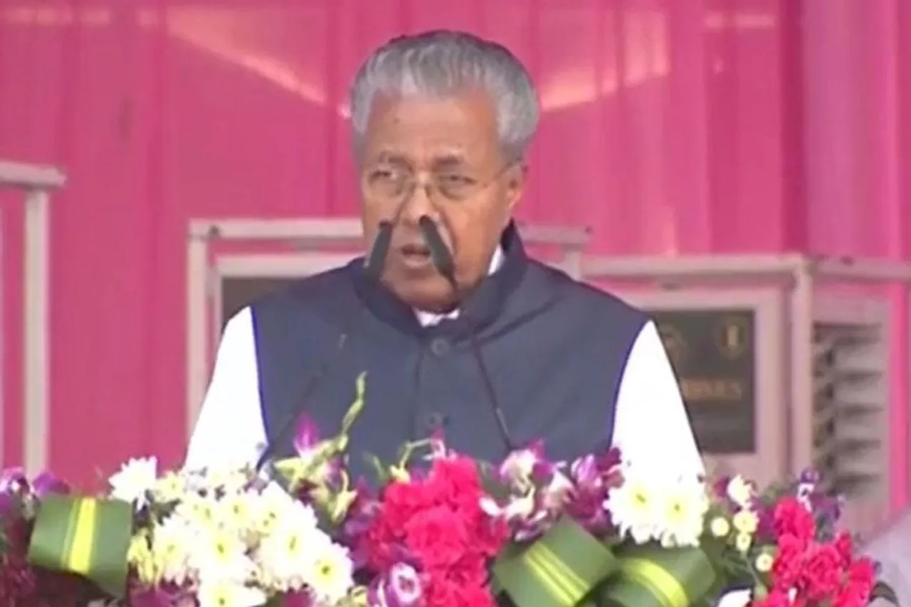 বিজেপি সমাজতন্ত্র ও গণতন্ত্রের বিরোধী, বিস্ফোরক কেরালার মুখ্যমন্ত্রী