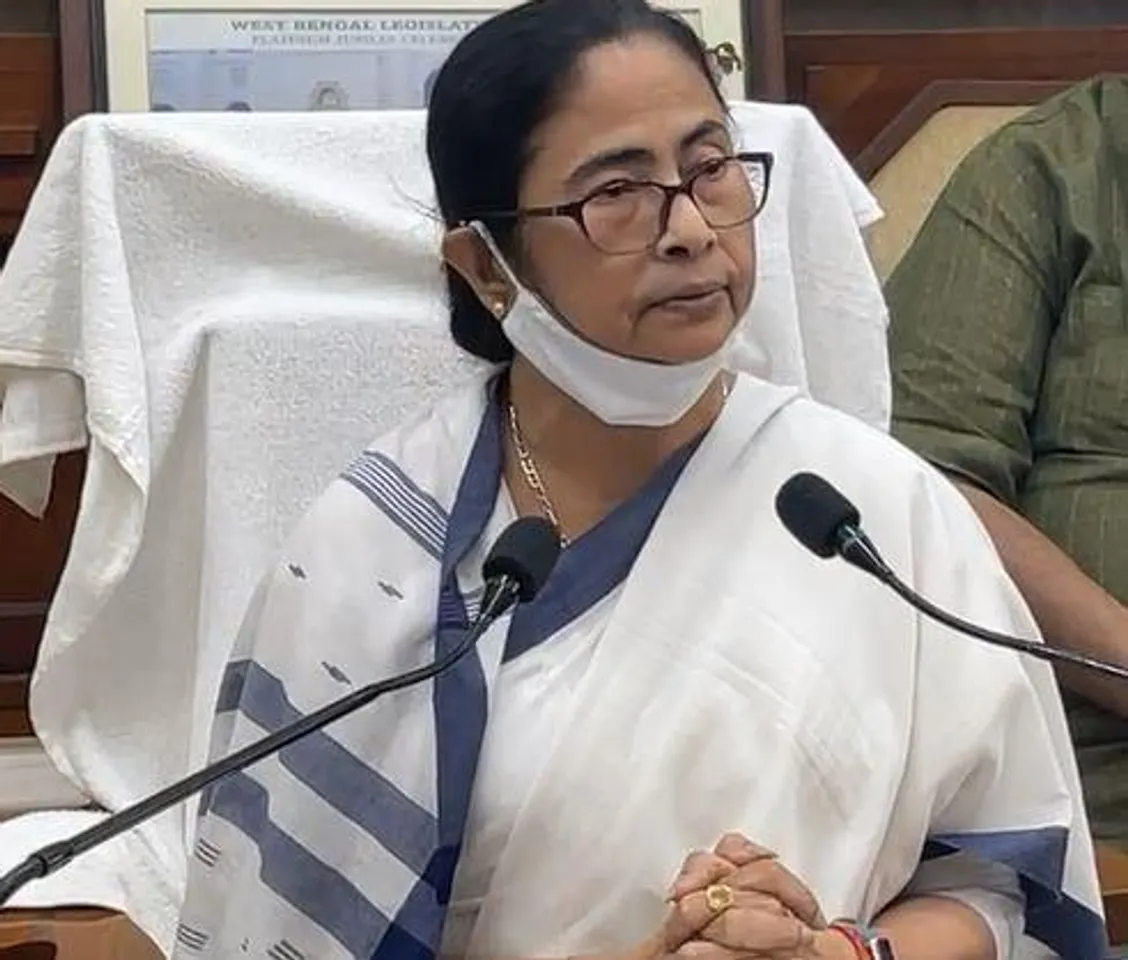 'মহামারির মাঝেও রাজ্যের ভালো আয় হয়েছে'